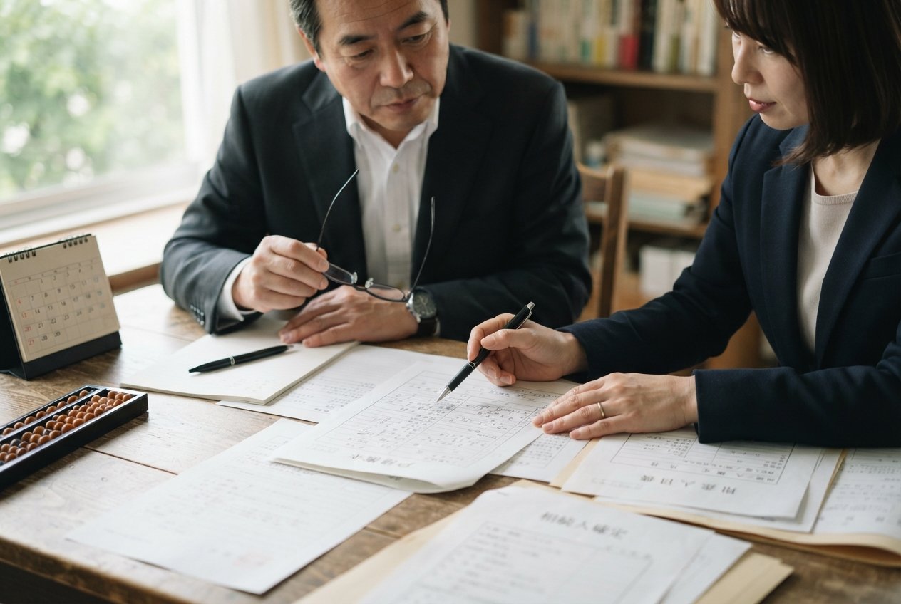 弁護士が必要になる場面のイメージ