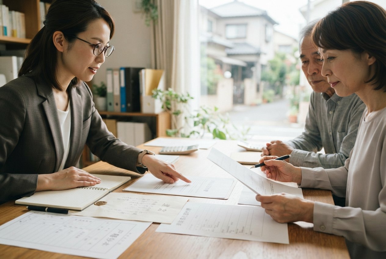 遺言と家族信託による生前対策のイメージ